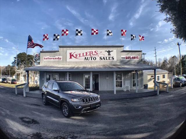 2018 Jeep Grand Cherokee Limited 4x2 for sale in Savannah, GA