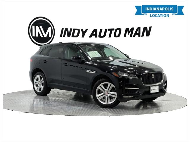 2017 Jaguar F-PACE 35t R-Sport for sale in Indianapolis, IN