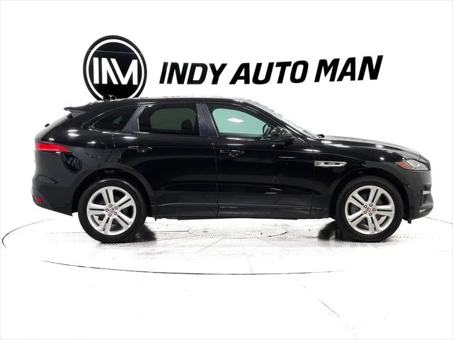 2017 Jaguar F-PACE 35t R-Sport