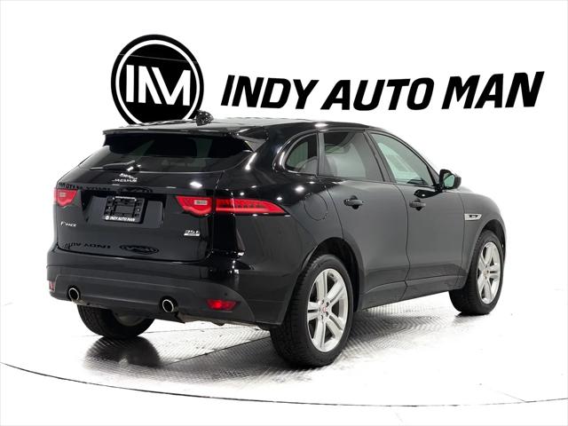 2017 Jaguar F-PACE 35t R-Sport