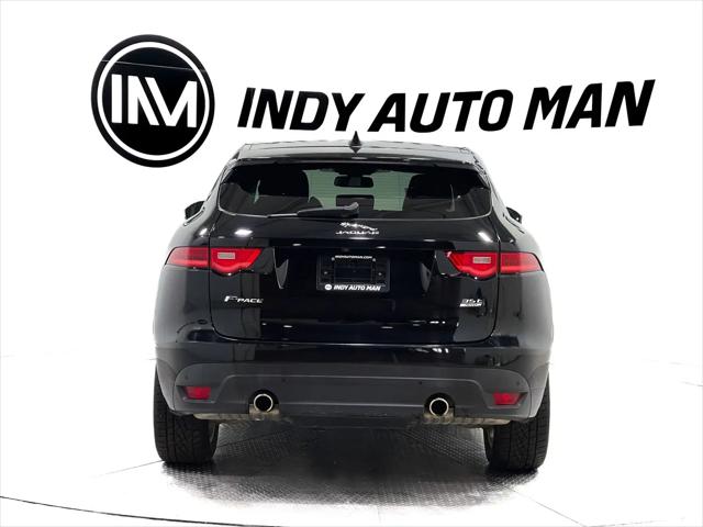2017 Jaguar F-PACE 35t R-Sport