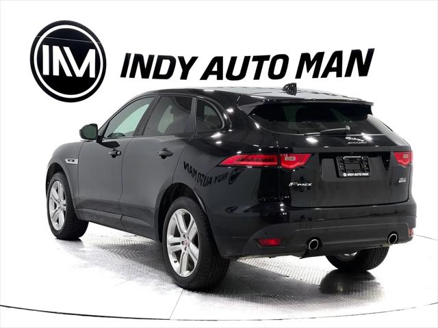 2017 Jaguar F-PACE 35t R-Sport