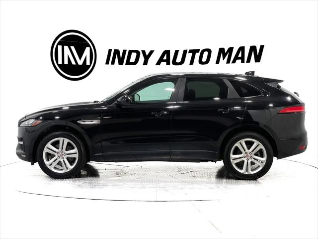 2017 Jaguar F-PACE 35t R-Sport