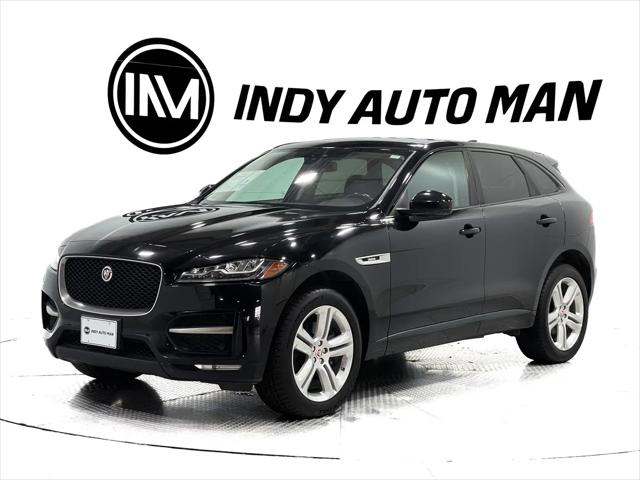 2017 Jaguar F-PACE 35t R-Sport