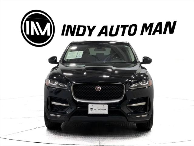 2017 Jaguar F-PACE 35t R-Sport