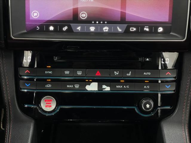 2017 Jaguar F-PACE 35t R-Sport