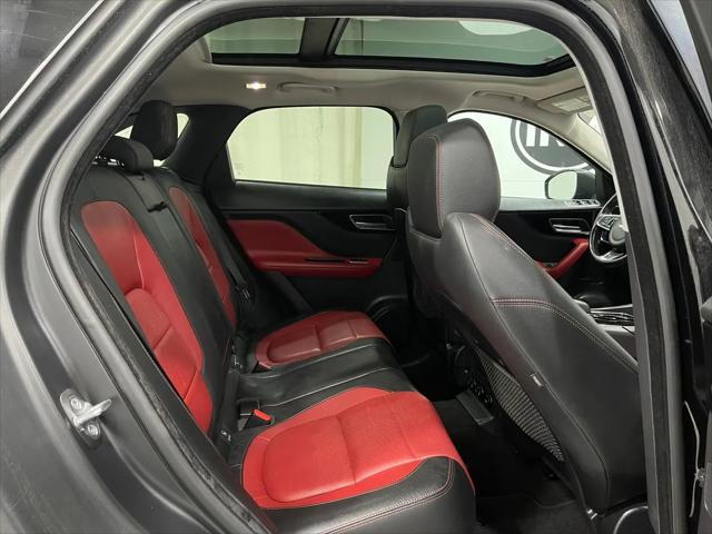 2017 Jaguar F-PACE 35t R-Sport