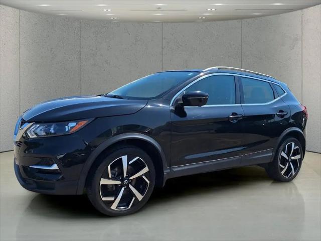 2022 Nissan Rogue Sport SL AWD Xtronic CVT for sale in Metairie, LA