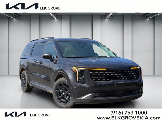 2025 Kia Carnival MPV SX for sale in Elk Grove, CA