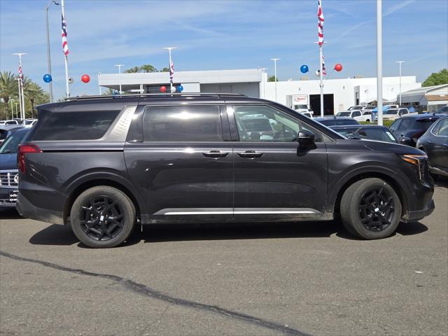 2025 Kia Carnival MPV SX
