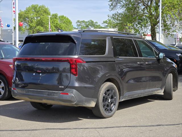 2025 Kia Carnival MPV SX