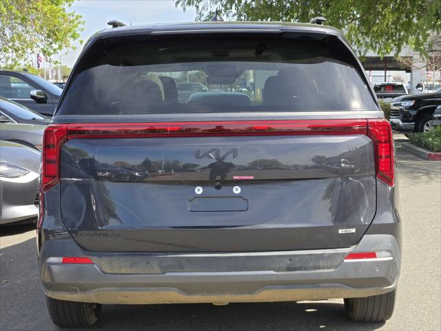 2025 Kia Carnival MPV SX