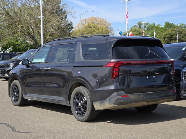 2025 Kia Carnival MPV SX