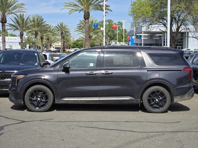 2025 Kia Carnival MPV SX