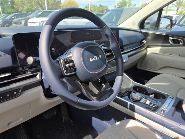 2025 Kia Carnival MPV SX