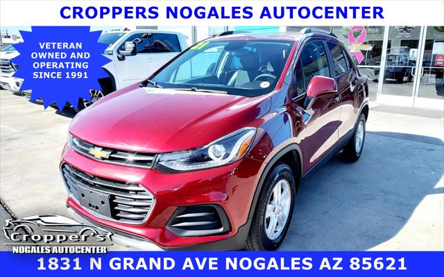 2021 Chevrolet Trax AWD LT for sale in Nogales, AZ