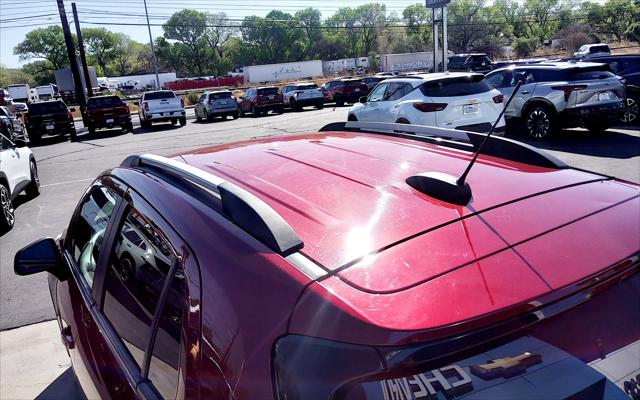 2021 Chevrolet Trax AWD LT