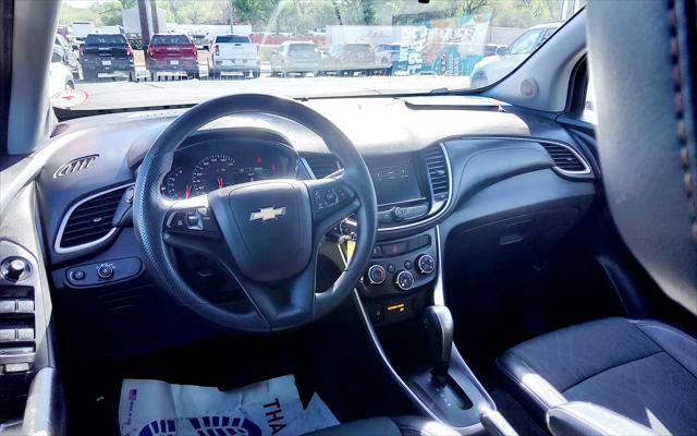 2021 Chevrolet Trax AWD LT