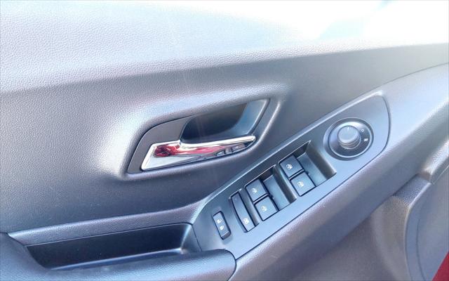 2021 Chevrolet Trax AWD LT