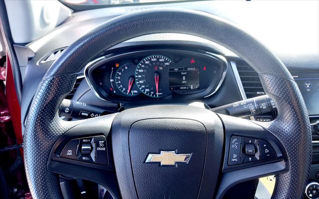 2021 Chevrolet Trax AWD LT