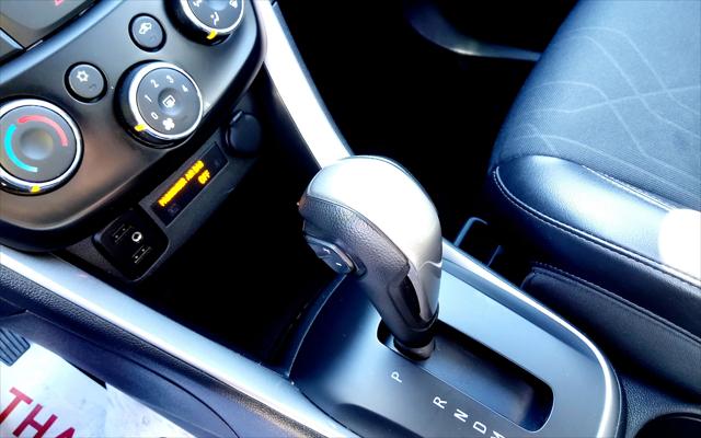 2021 Chevrolet Trax AWD LT