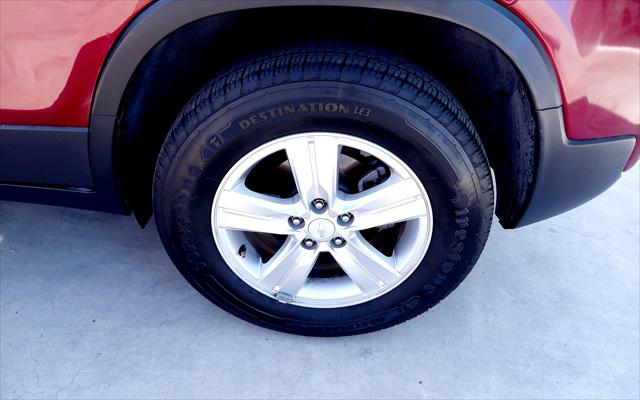 2021 Chevrolet Trax AWD LT