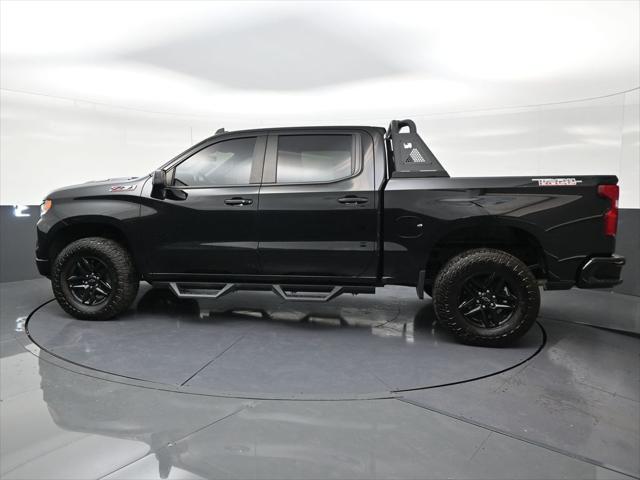 2022 Chevrolet Silverado 1500 4WD Crew Cab Short Bed LT Trail Boss