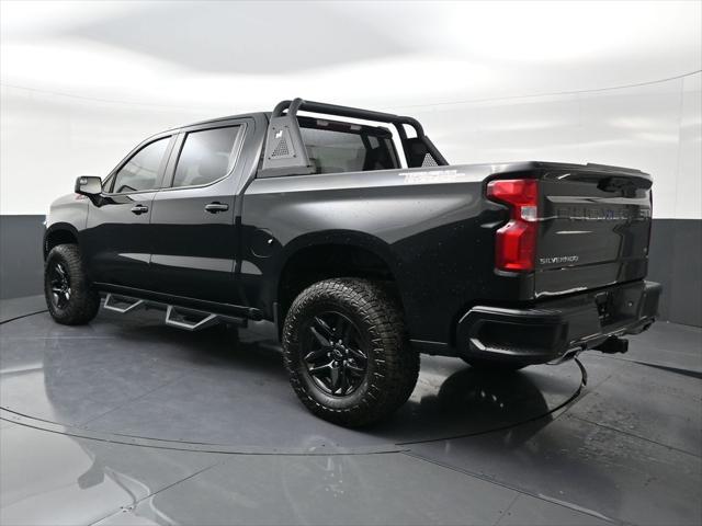 2022 Chevrolet Silverado 1500 4WD Crew Cab Short Bed LT Trail Boss