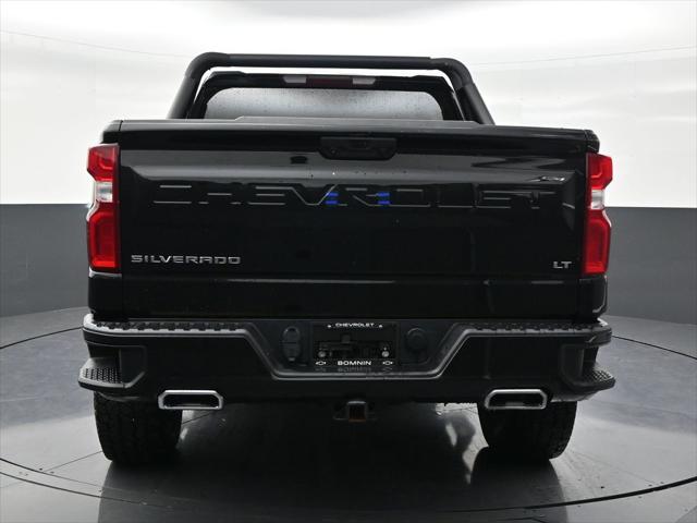 2022 Chevrolet Silverado 1500 4WD Crew Cab Short Bed LT Trail Boss