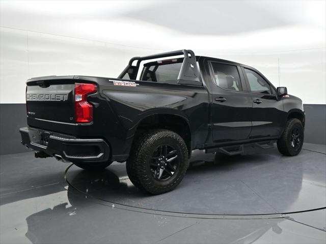 2022 Chevrolet Silverado 1500 4WD Crew Cab Short Bed LT Trail Boss