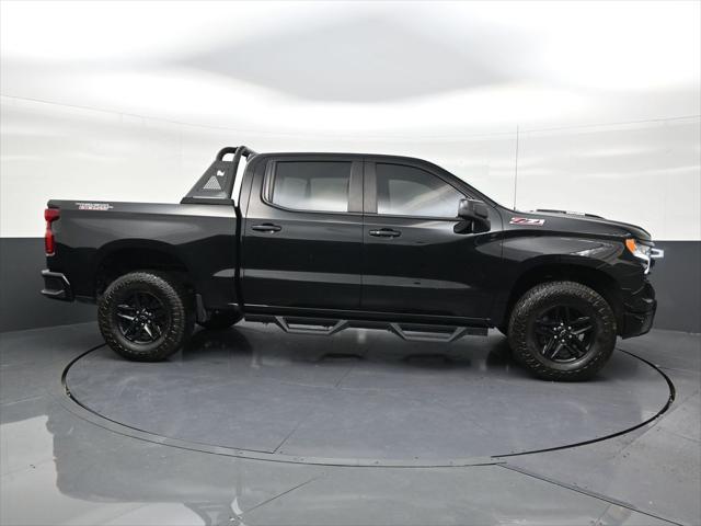 2022 Chevrolet Silverado 1500 4WD Crew Cab Short Bed LT Trail Boss