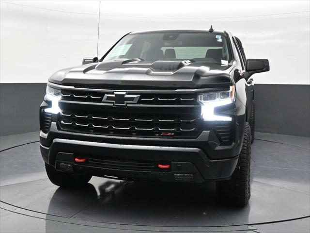 2022 Chevrolet Silverado 1500 4WD Crew Cab Short Bed LT Trail Boss