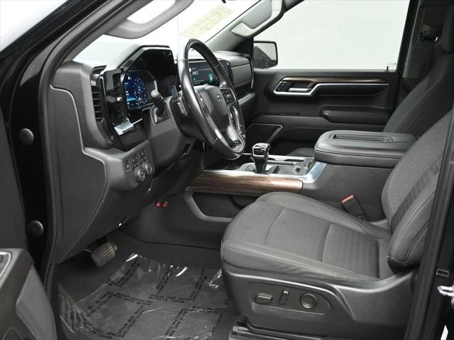 2022 Chevrolet Silverado 1500 4WD Crew Cab Short Bed LT Trail Boss
