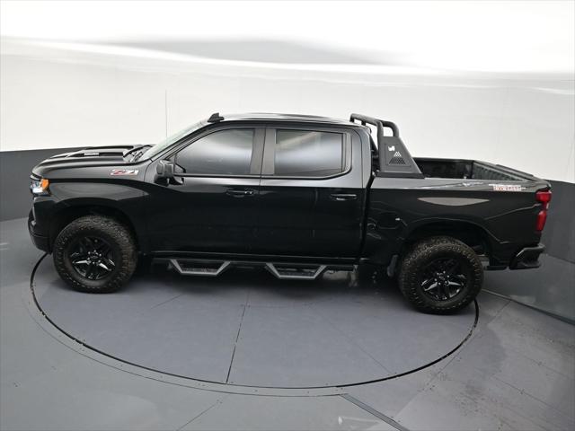 2022 Chevrolet Silverado 1500 4WD Crew Cab Short Bed LT Trail Boss