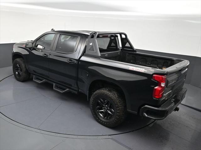 2022 Chevrolet Silverado 1500 4WD Crew Cab Short Bed LT Trail Boss
