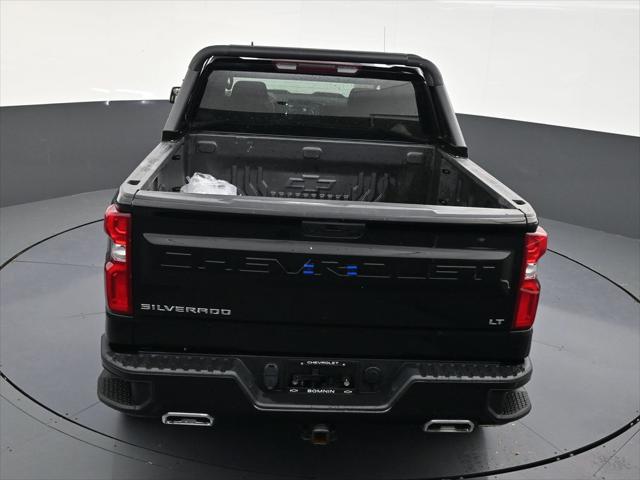 2022 Chevrolet Silverado 1500 4WD Crew Cab Short Bed LT Trail Boss