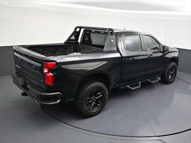 2022 Chevrolet Silverado 1500 4WD Crew Cab Short Bed LT Trail Boss