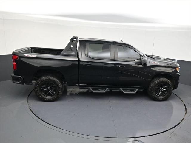2022 Chevrolet Silverado 1500 4WD Crew Cab Short Bed LT Trail Boss