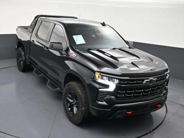 2022 Chevrolet Silverado 1500 4WD Crew Cab Short Bed LT Trail Boss