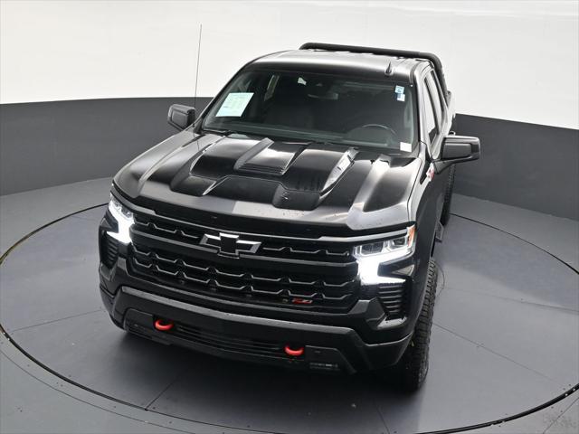 2022 Chevrolet Silverado 1500 4WD Crew Cab Short Bed LT Trail Boss