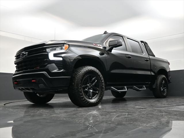 2022 Chevrolet Silverado 1500 4WD Crew Cab Short Bed LT Trail Boss