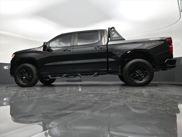 2022 Chevrolet Silverado 1500 4WD Crew Cab Short Bed LT Trail Boss