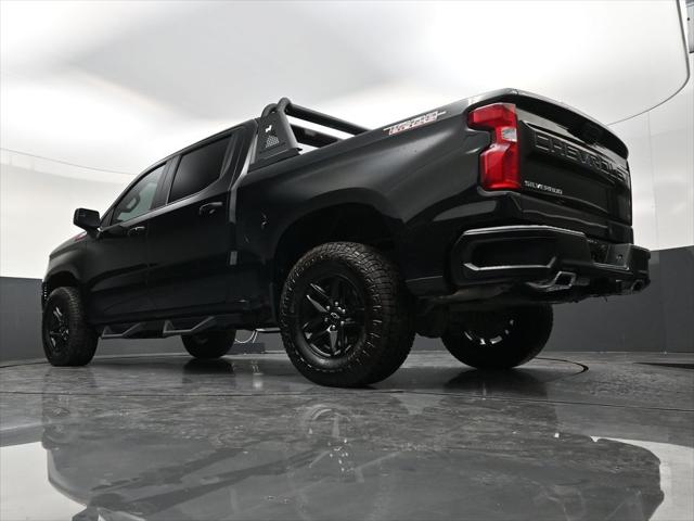 2022 Chevrolet Silverado 1500 4WD Crew Cab Short Bed LT Trail Boss