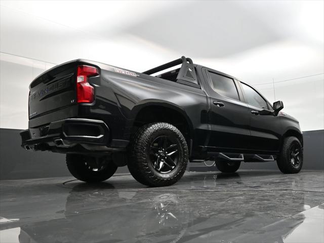 2022 Chevrolet Silverado 1500 4WD Crew Cab Short Bed LT Trail Boss