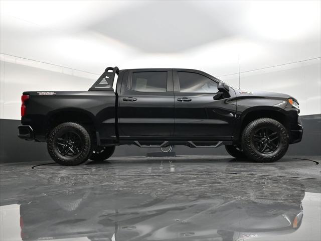 2022 Chevrolet Silverado 1500 4WD Crew Cab Short Bed LT Trail Boss
