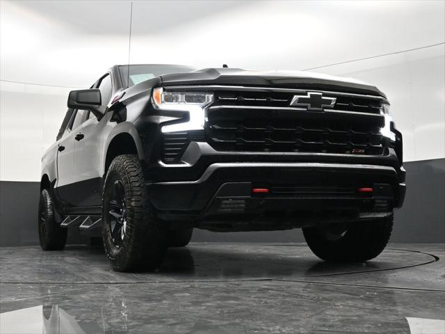 2022 Chevrolet Silverado 1500 4WD Crew Cab Short Bed LT Trail Boss