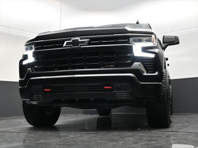 2022 Chevrolet Silverado 1500 4WD Crew Cab Short Bed LT Trail Boss