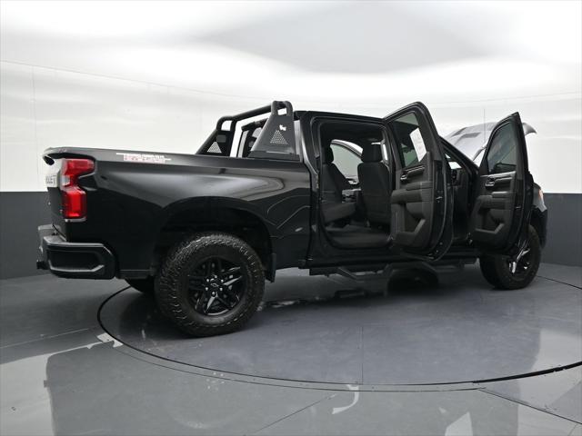 2022 Chevrolet Silverado 1500 4WD Crew Cab Short Bed LT Trail Boss