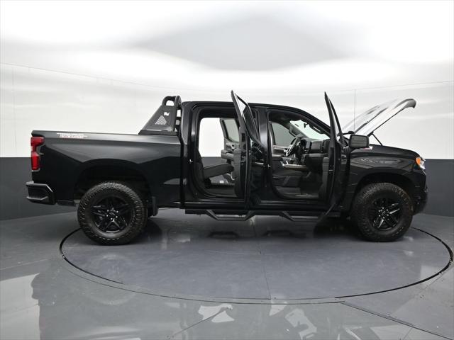 2022 Chevrolet Silverado 1500 4WD Crew Cab Short Bed LT Trail Boss