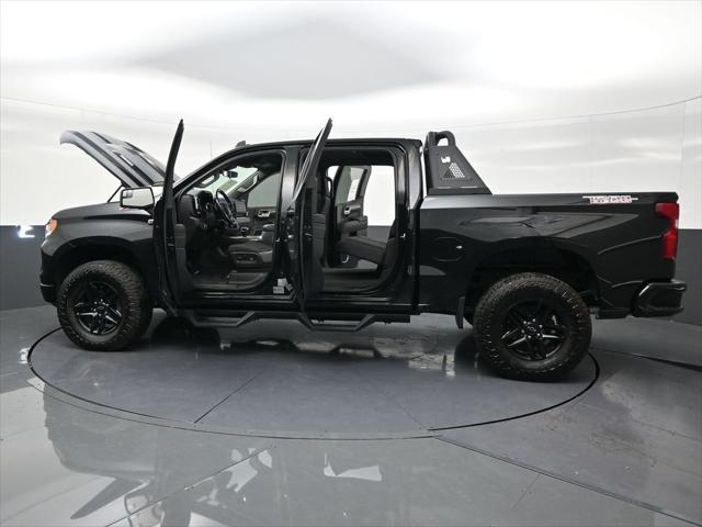 2022 Chevrolet Silverado 1500 4WD Crew Cab Short Bed LT Trail Boss